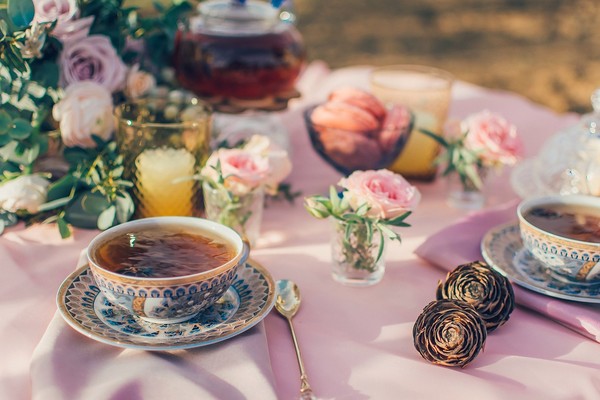 ▲花茶,下午茶,茉莉花茶。（圖／翻攝自pixabay）