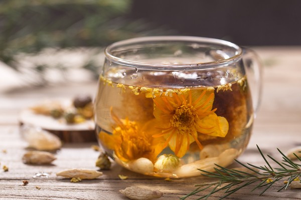 ▲花茶,下午茶,茉莉花茶。（圖／翻攝自pixabay）