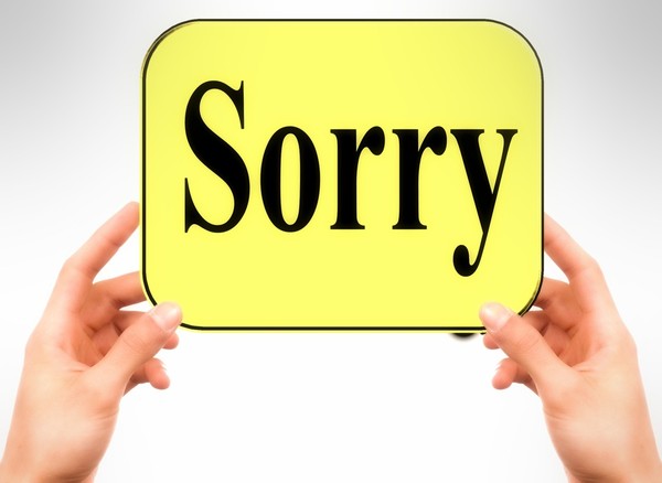 ▲道歉,罪惡感,對不起。（圖／翻攝自pixabay,書摘圖）