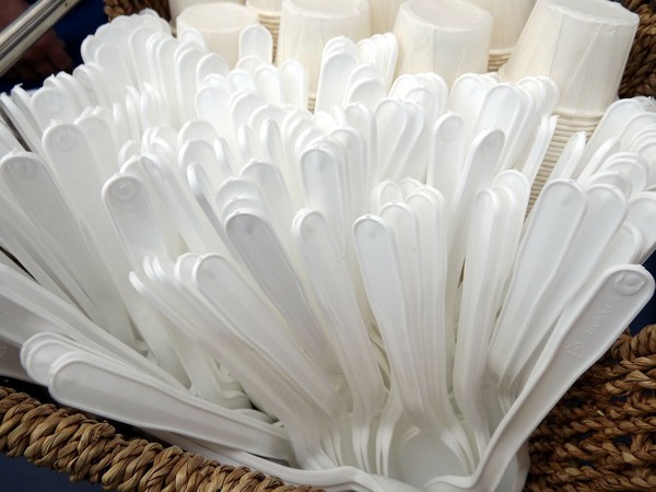 ▲塑膠,湯匙,餐具,微波。（圖／翻攝自pixabay）