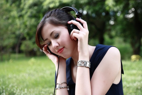 ▲音樂可使心情愉悅放鬆。（圖／取自免費圖庫pixabay）