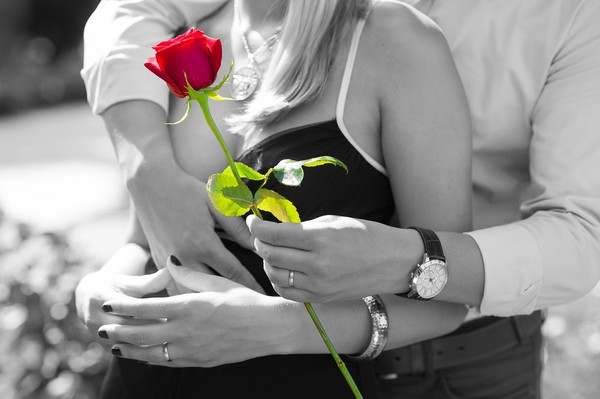 ▲愛情,玫瑰,戀人,愛人,情侶,夫妻,情感,分手。（圖／翻攝自pixabay）