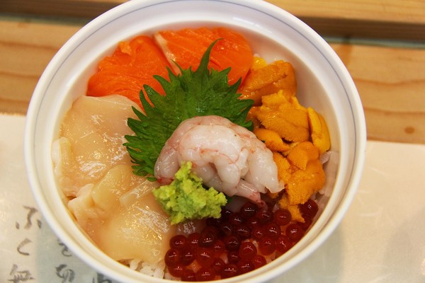 ▲山葵,哇沙米,生魚片,日本料理。（圖／翻攝自pixabay）