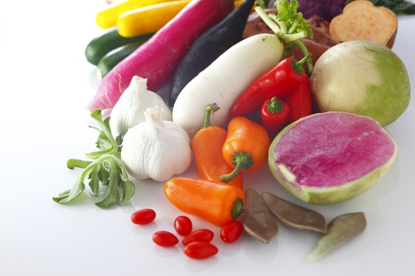 食物,蔬菜,蔬果。（圖／Pixabay）