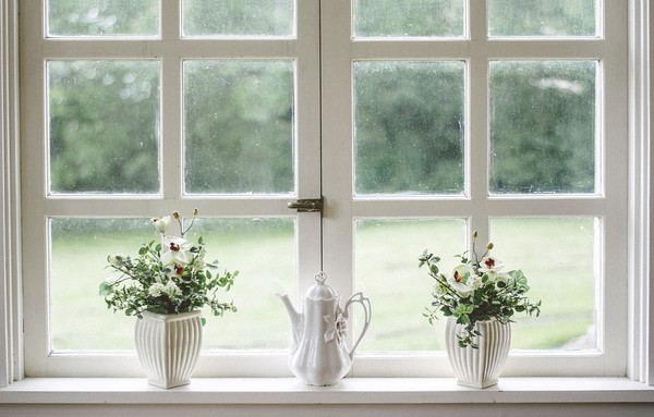 ▲玻璃窗,窗戶。(圖／取自Pixaby網站)
