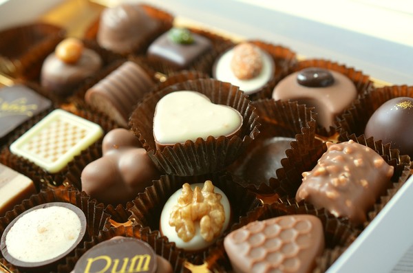 ▲巧克力,甜點,點心,情人節送禮。（圖／翻攝自pixabay）