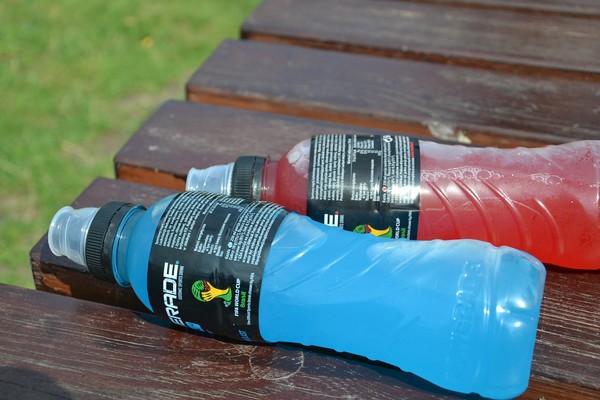 ▲運動飲料,補水,飲料,寶特瓶。（圖／翻攝自pixabay）
