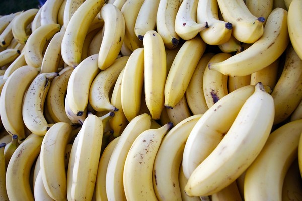 ▲香蕉,水果。（圖／翻攝自pixabay）