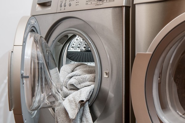 ▲▼洗衣機,清洗,衣物,烘衣,家事,家務。（圖／取自Pixabay）