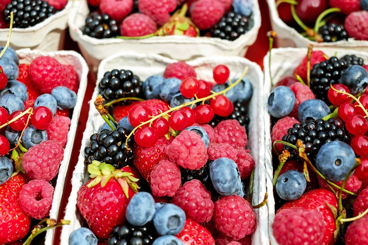 ▲▼蔓越莓含A型原花青素  對女性泌尿道保健效果佳。（圖／pixabay）