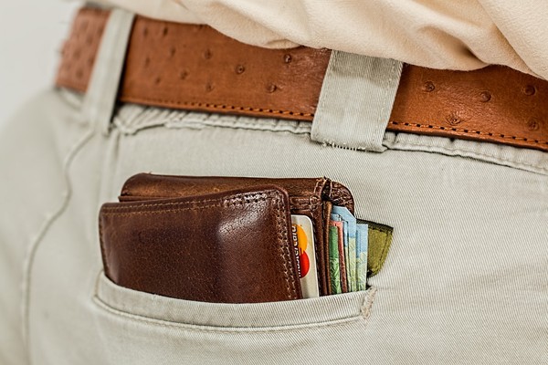 ▲▼皮包,皮夾,口袋,錢包。（圖／翻攝自pixabay）