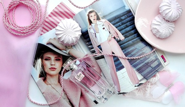 ▲粉色,套裝,OL,雜誌,香水。（圖／取自免費圖庫Pixabay）