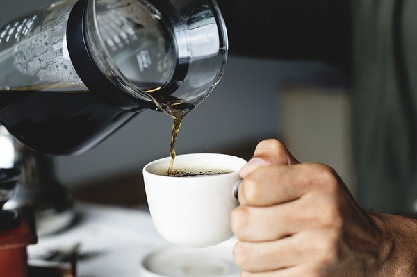 ▲黑咖啡,美式咖啡,煮咖啡,提神。（圖／取自免費圖庫Pixabay）