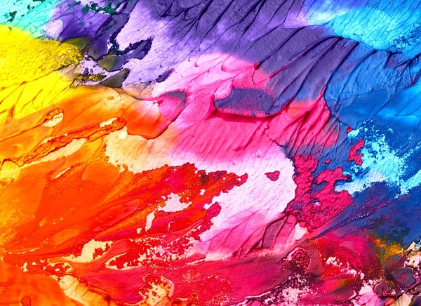 ▲彩色,色彩,顏色。（圖／取自免費圖庫Pixabay） 