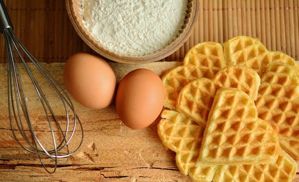 ▲烘焙,雞蛋,鬆餅,烤蛋糕,做甜點。（圖／取自免費圖庫Pixabay）