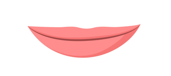 ▲唇形。（製圖／《ETtoday健康雲》）