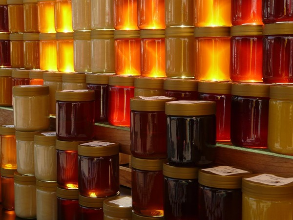 ▲▼蜂蜜,花蜜,水果,蘋果。（圖／翻攝自pixabay）