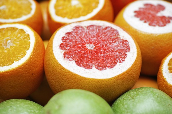 ▲▼柳橙,檸檬,葡萄柚（圖／取自免費圖庫PIXABAY）