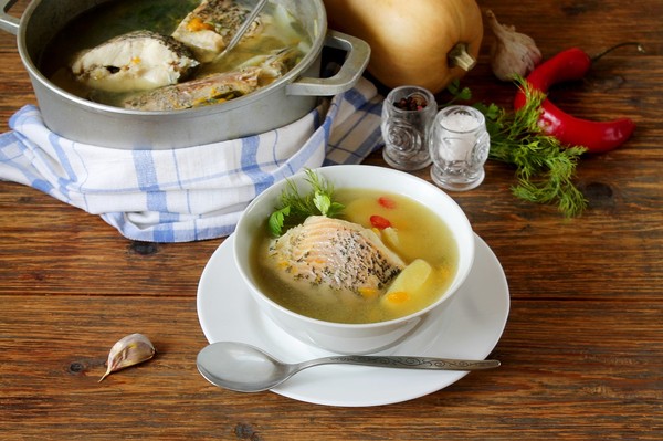 ▲▼魚,湯,海鮮,。（圖／翻攝自pixabay）