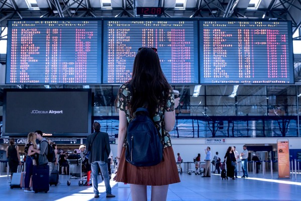 ▲▼女性獨自旅行慢慢成為趨勢。（圖／取自免費圖庫Pixabay）