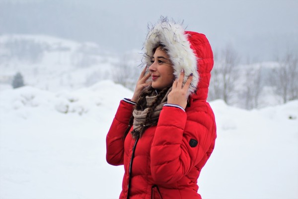 ▲▼滑雪,下雪,極地,冬天,羽絨衣,保暖。（圖／翻攝自pixabay）