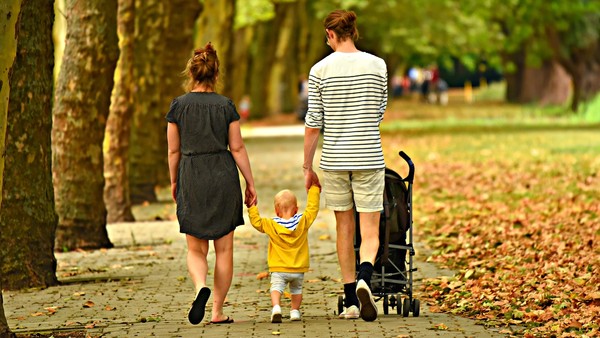 ▲夫妻,親子,育兒。（圖／取自免費圖庫pixabay）