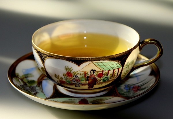 綠茶。（圖／Pixabay）
