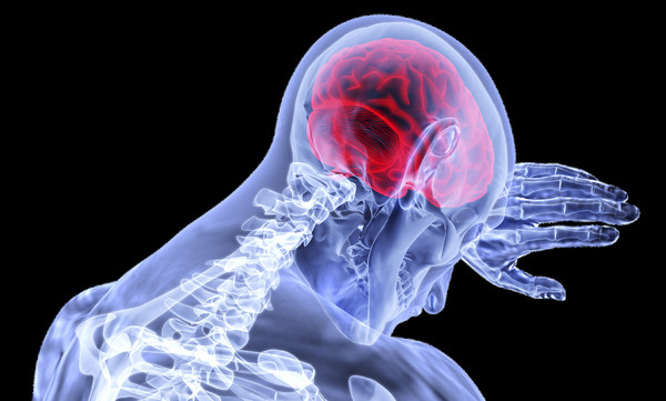 ▲人腦,頭痛,腦傷 。（圖／取自免費圖庫Pixabay）