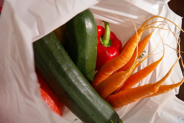 ▲▼塑膠袋,購物袋,蔬果,食材,烹飪。（圖／翻攝自pixabay）