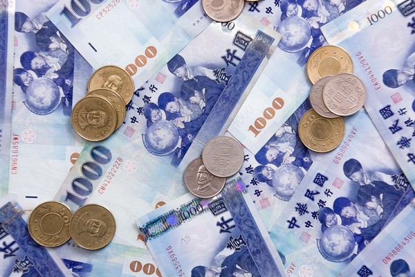 ▲新台幣,鈔票,錢。（圖／取自免費圖庫Pixabay）