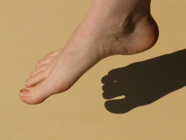 ▲▼腳,腳掌,腳趾。（圖／翻攝自pixabay）