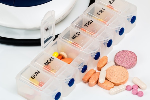 ▲藥,藥盒,藥丸。（圖／翻攝自pixabay）