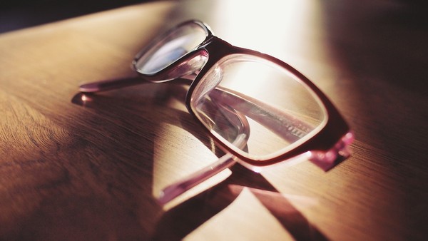 ▲眼鏡（圖／取自免費圖庫Pixabay）