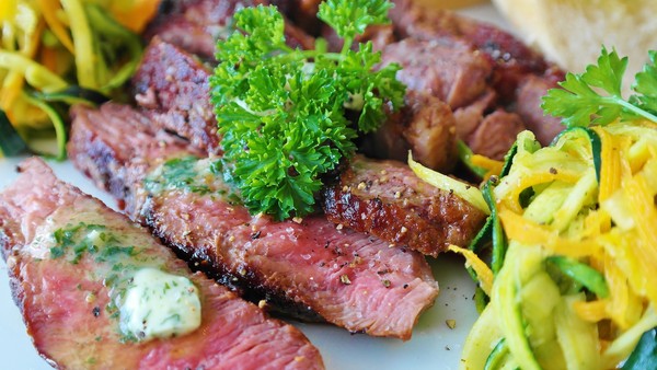 ▲▼餐廳,燒肉,烤肉,牛排（圖／取自Pixabay）