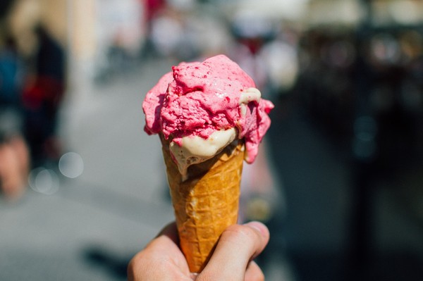 ▲▼冰淇淋。（示意圖／取自免費圖庫Pixabay）