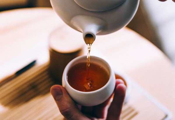茶壺,茶,泡茶,茶杯（圖／取自免費圖庫stocksnap）