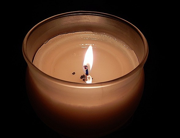 ▲▼蠟燭,香氛蠟燭。（圖／免費圖庫Pixabay）
