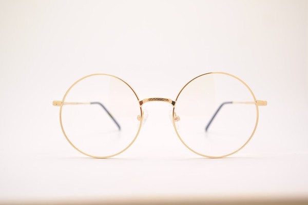 ▲▼眼鏡,視力,圓框眼鏡。（圖／翻攝自pixabay）