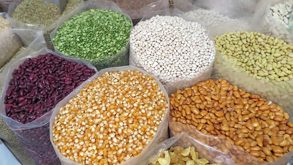▲▼豆豆,黃豆,大豆,穀類,蛋白質,玉米,沙拉。（圖／翻攝自pixabay）
