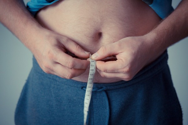 ▲▼減肥,腰圍,減重,胖子,鮪魚肚。（圖／Pixabay）