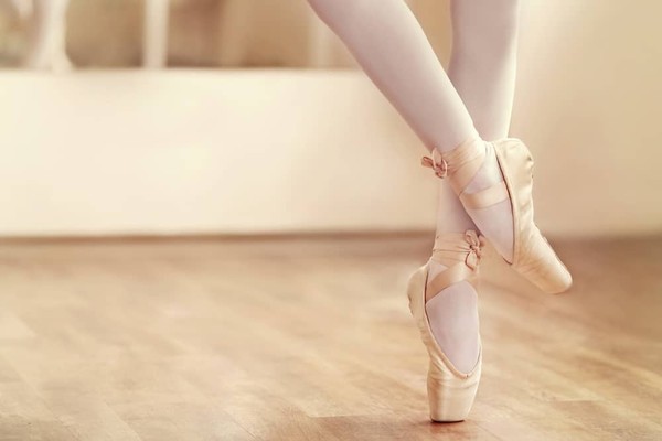 ▲▼芭蕾舞容易帶來運動傷害。（圖／Hello醫師提供）