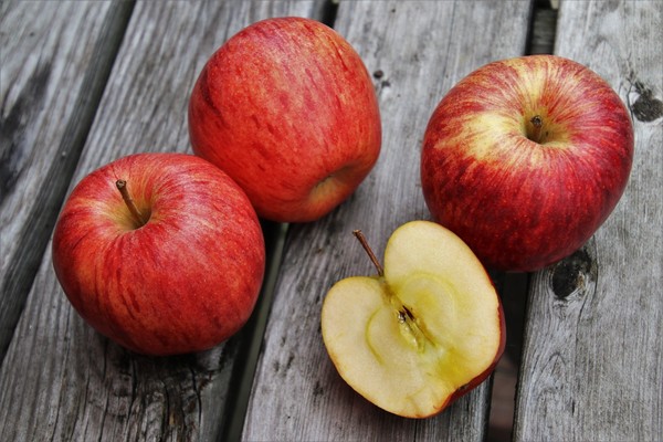 ▲▼水果,蘋果。（圖／取自免費圖庫Pixabay）