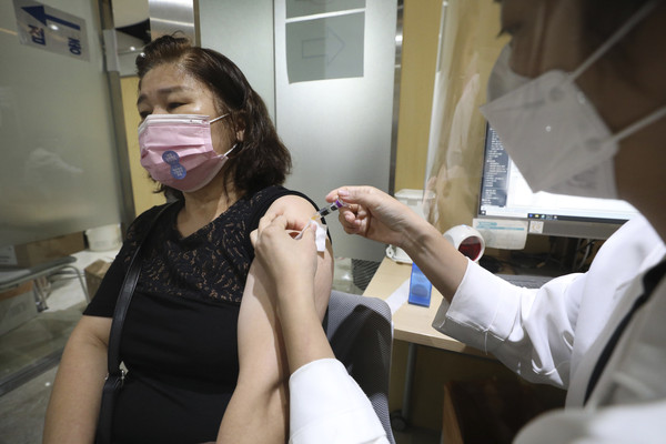 ▲▼近期南韓接種流感疫苗後死亡的案例頻傳。（圖／達志影像／美聯社）