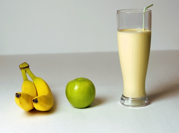 ▲▼水果,奶昔,減肥,健康,香蕉,蘋果。（圖／翻攝自pixabay）