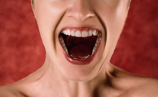 ▲▼嘴巴,牙齒,口臭。（圖／取自Pixabay）