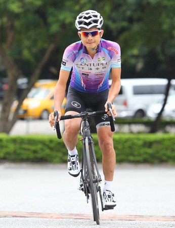 登山王挑战赛/追求巅峰求好心切 范老师反陷低潮