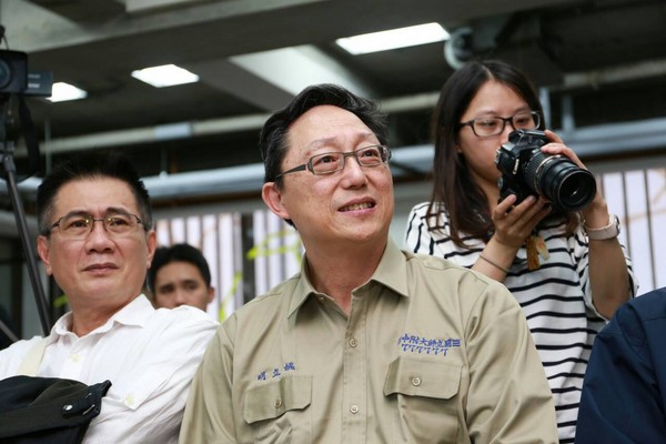 蓝委爆台大器捐有疑义 姚立明叹:暗指柯文哲变杀人犯